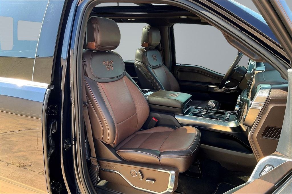 2022 Ford F-150 King Ranch