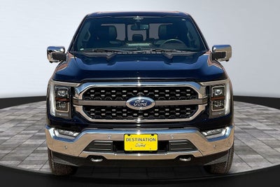 2022 Ford F-150 King Ranch