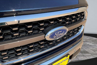 2022 Ford F-150 King Ranch