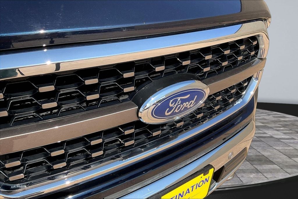 2022 Ford F-150 King Ranch