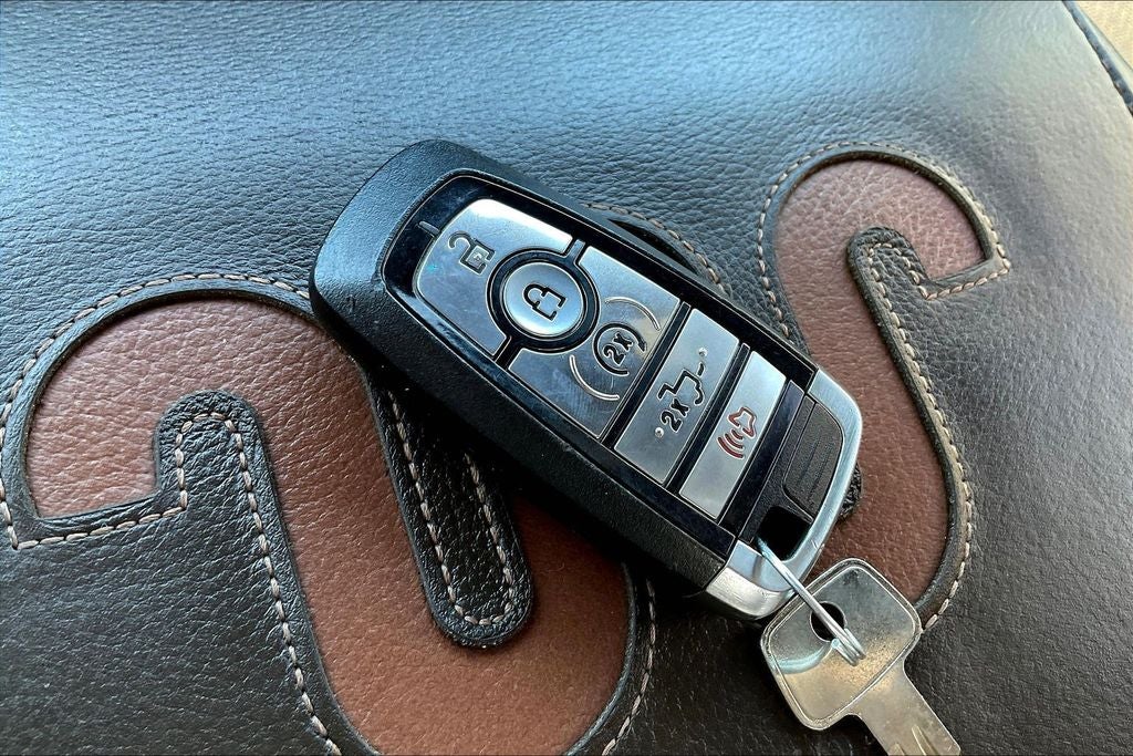 2022 Ford F-150 King Ranch