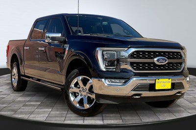 2022 Ford F-150 King Ranch