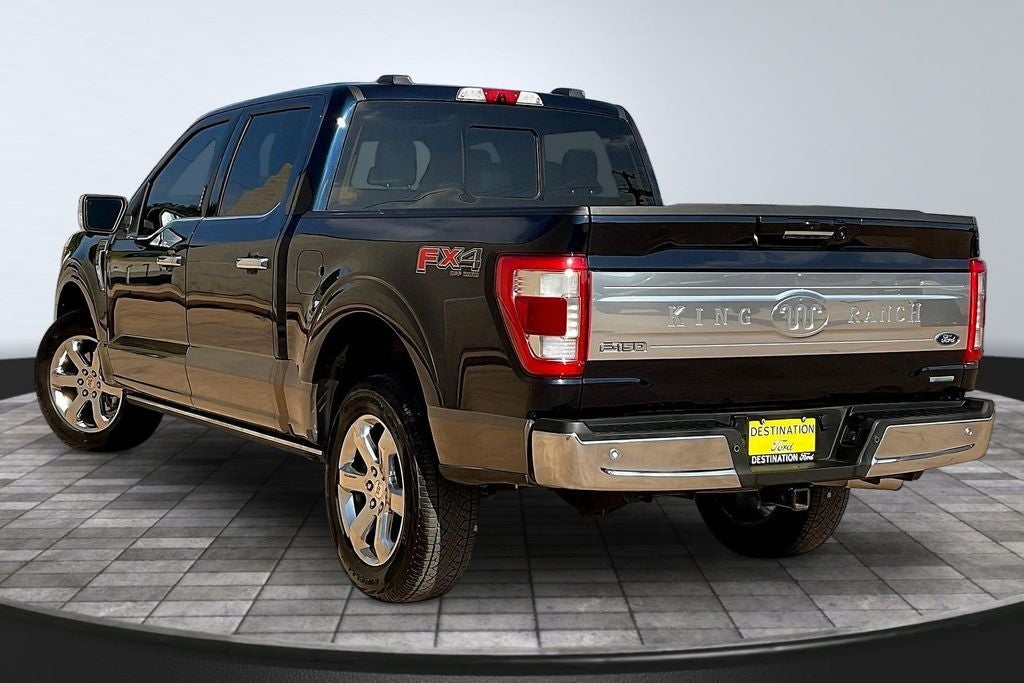 2022 Ford F-150 King Ranch