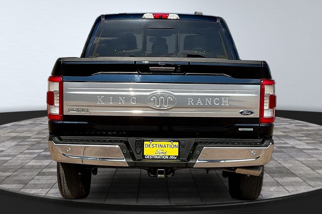 2022 Ford F-150 King Ranch