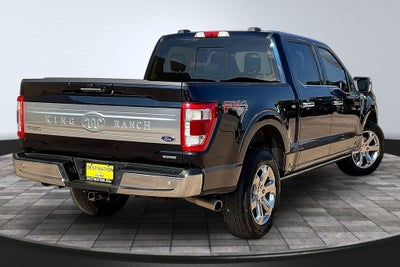 2022 Ford F-150 King Ranch