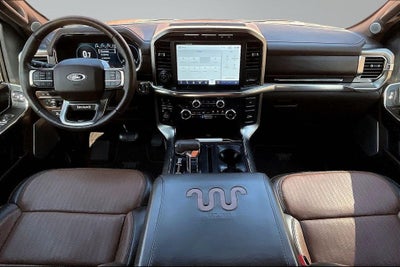 2022 Ford F-150 King Ranch