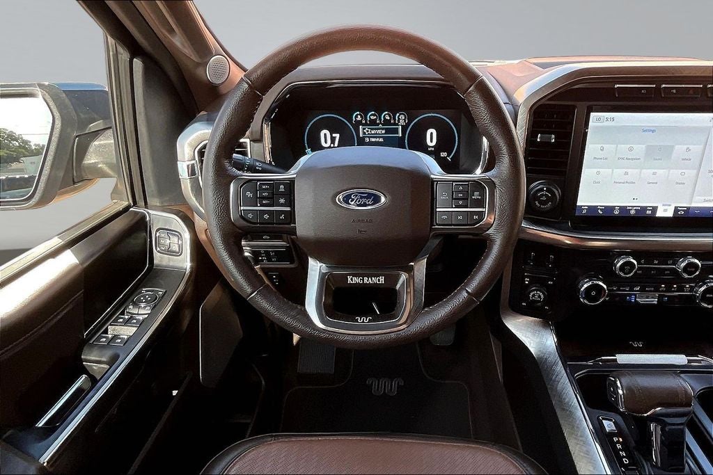 2022 Ford F-150 King Ranch