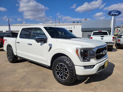 2023 Ford F-150 Platinum