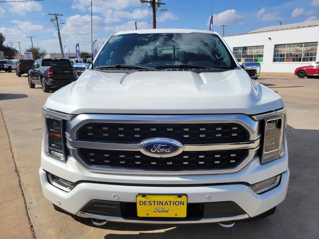 2023 Ford F-150 Platinum