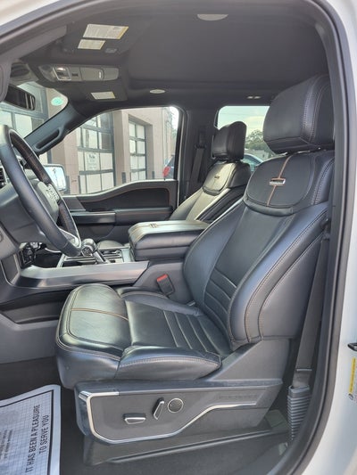 2023 Ford F-150 Platinum