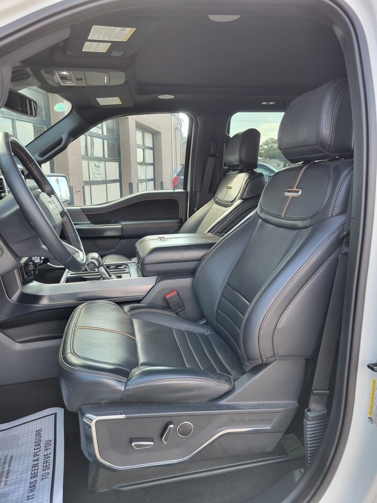 2023 Ford F-150 Platinum