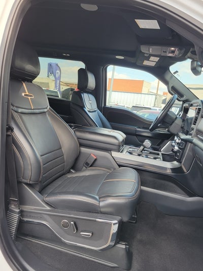 2023 Ford F-150 Platinum