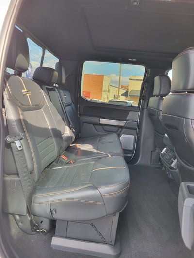 2023 Ford F-150 Platinum