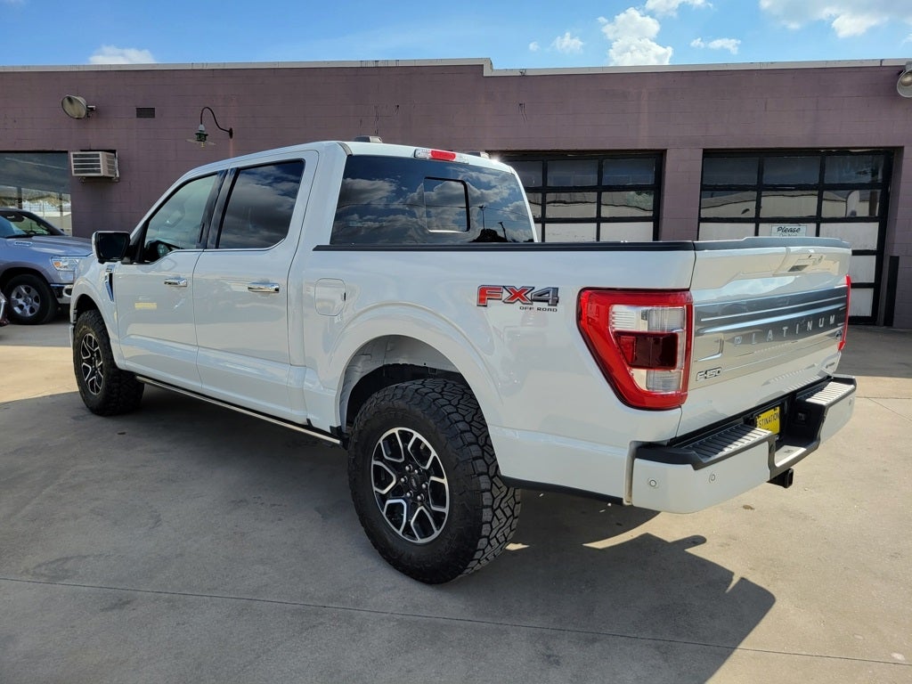 2023 Ford F-150 Platinum
