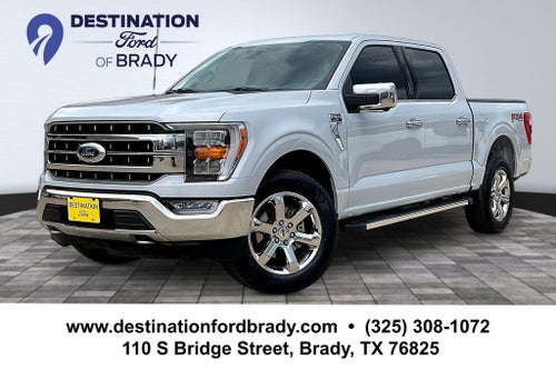 2022 Ford F-150 Lariat