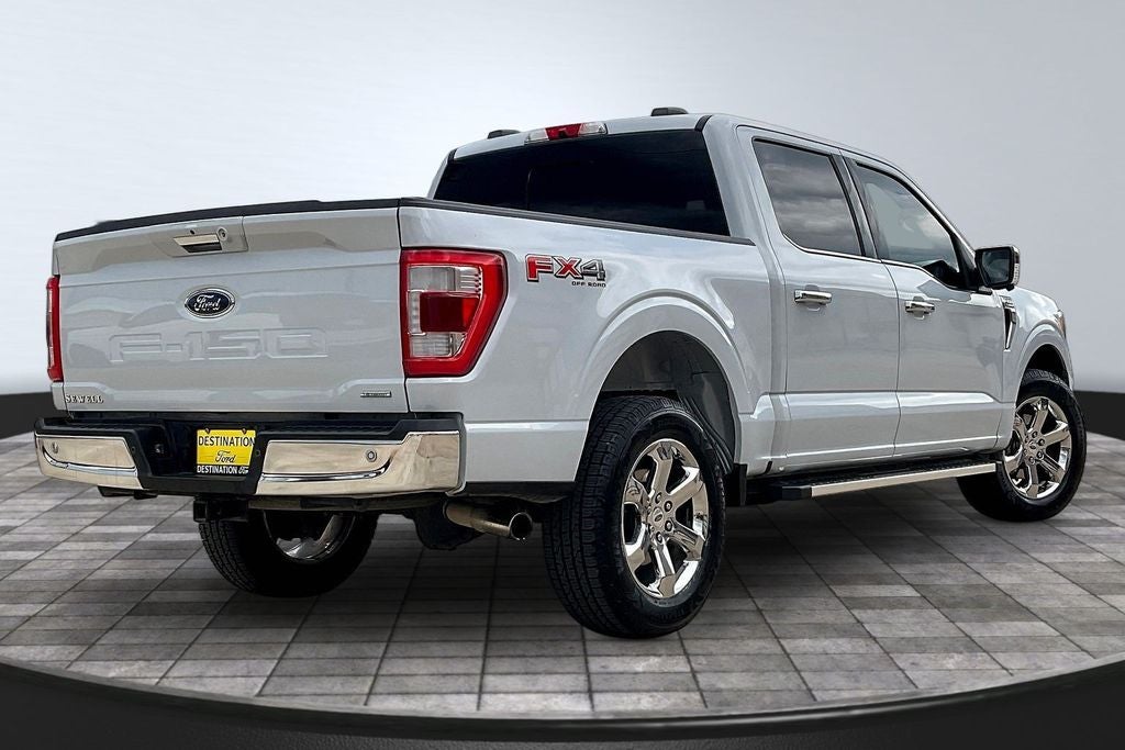 2022 Ford F-150 Lariat