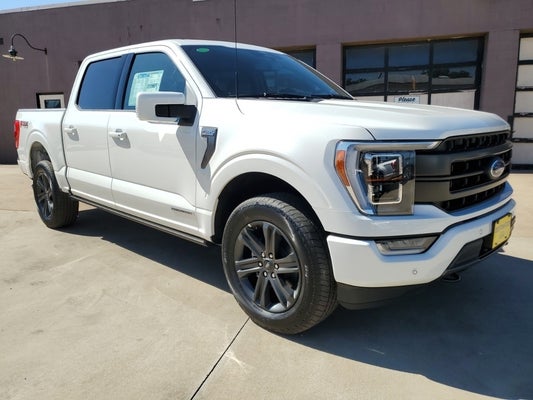 2023 Ford F-150 Lariat in San Antonio, TX - The Khoury Group