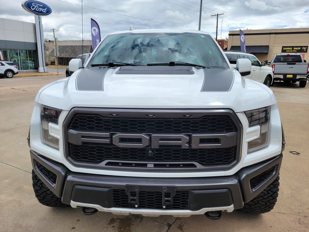 2019 Ford F-150 Raptor