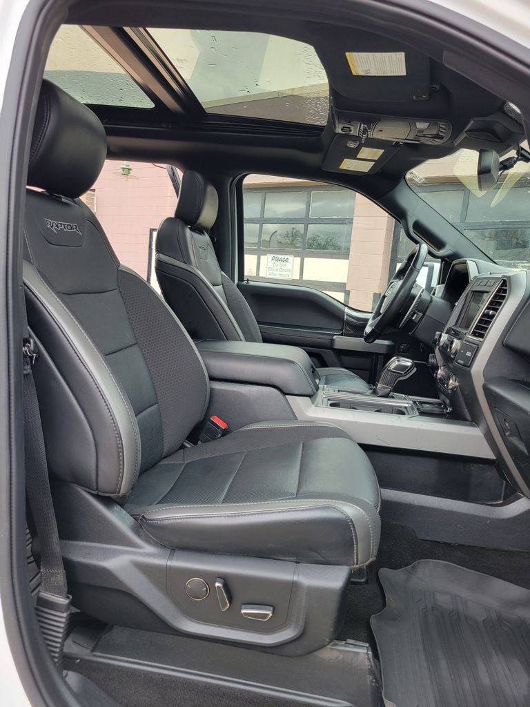 2019 Ford F-150 Raptor