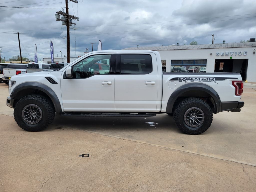 2019 Ford F-150 Raptor