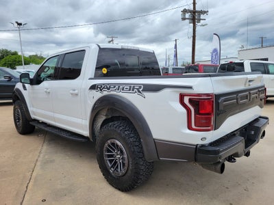2019 Ford F-150 Raptor