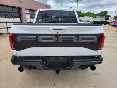 2019 Ford F-150 Raptor