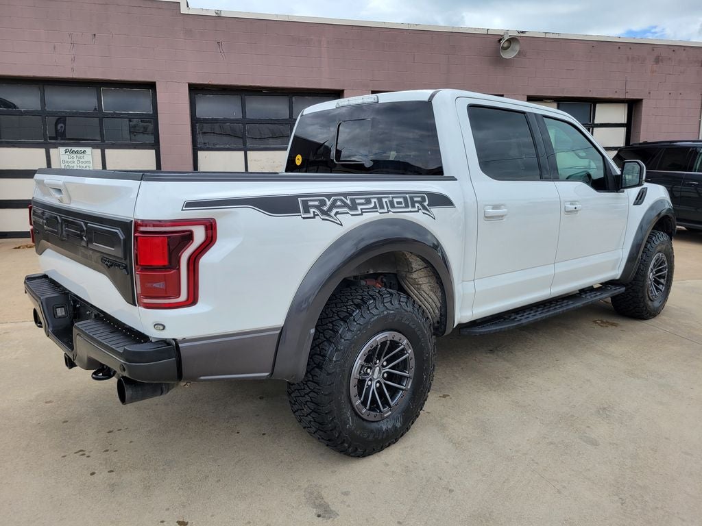 2019 Ford F-150 Raptor
