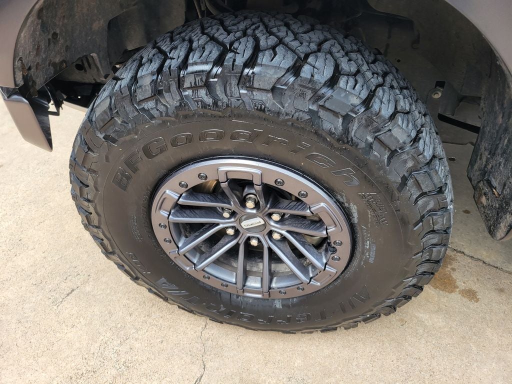 2019 Ford F-150 Raptor