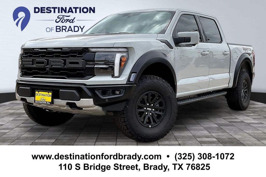 2026 Ford F-150 Raptor