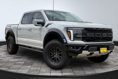 2026 Ford F-150 Raptor