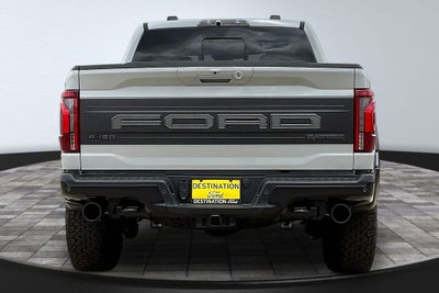 2026 Ford F-150 Raptor
