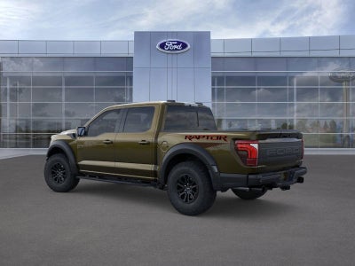 2026 Ford F-150 Raptor
