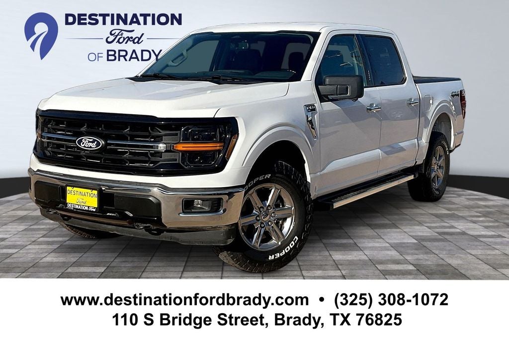 2024 Ford F-150 XLT