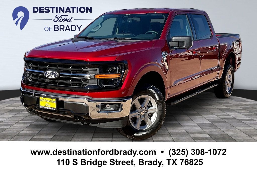 2026 Ford F-150 XLT