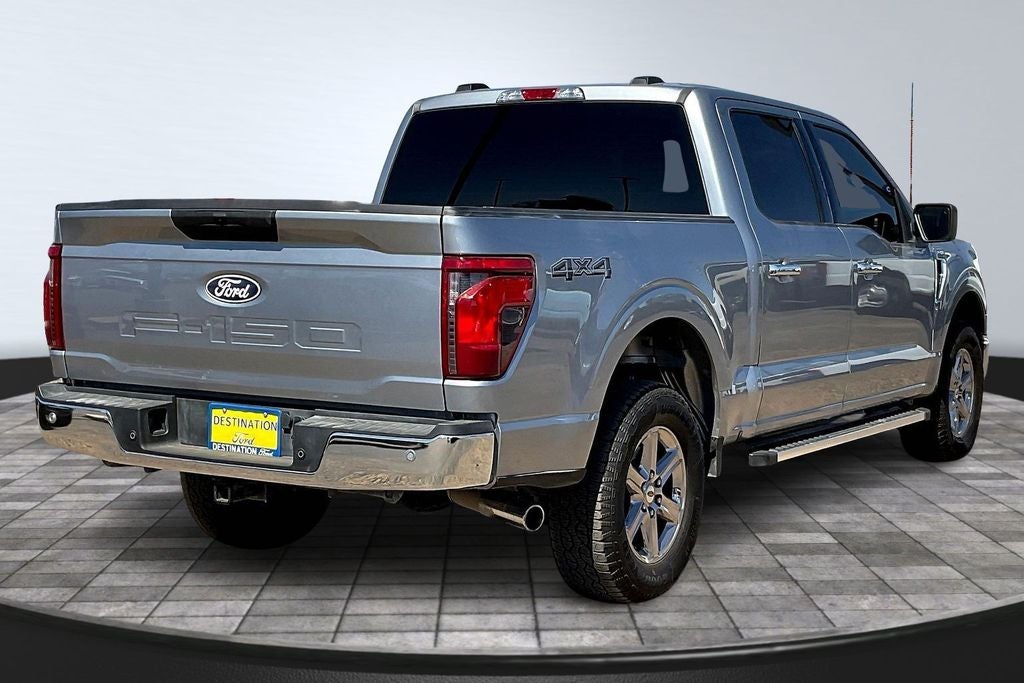 2025 Ford F-150 XLT