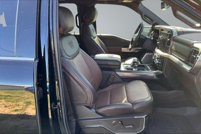 2025 Ford F-150 King Ranch SuperCrew