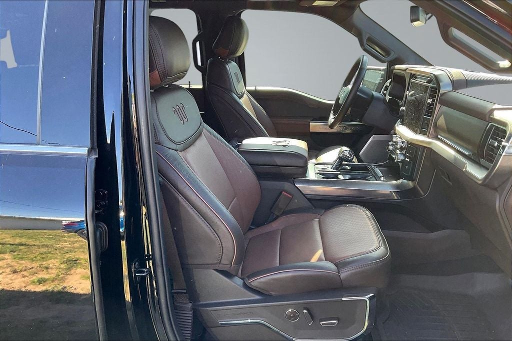 2025 Ford F-150 King Ranch SuperCrew