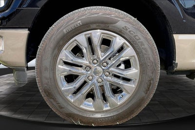 2025 Ford F-150 King Ranch SuperCrew
