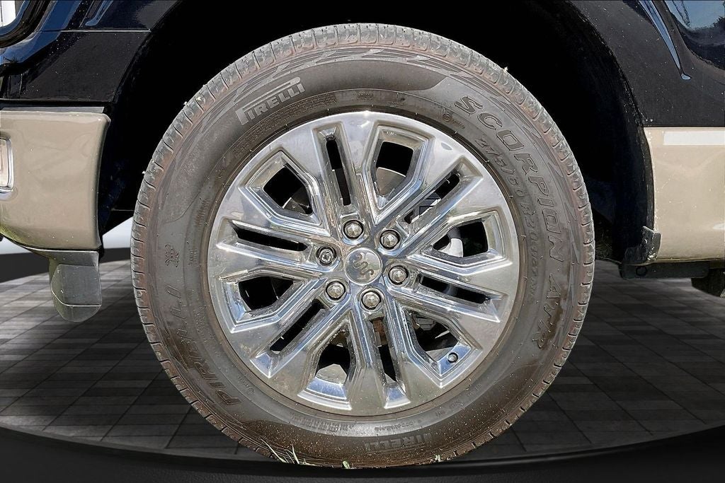 2025 Ford F-150 King Ranch SuperCrew