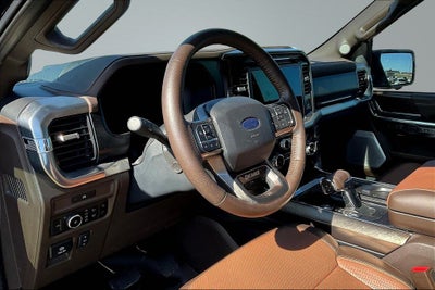 2025 Ford F-150 King Ranch SuperCrew