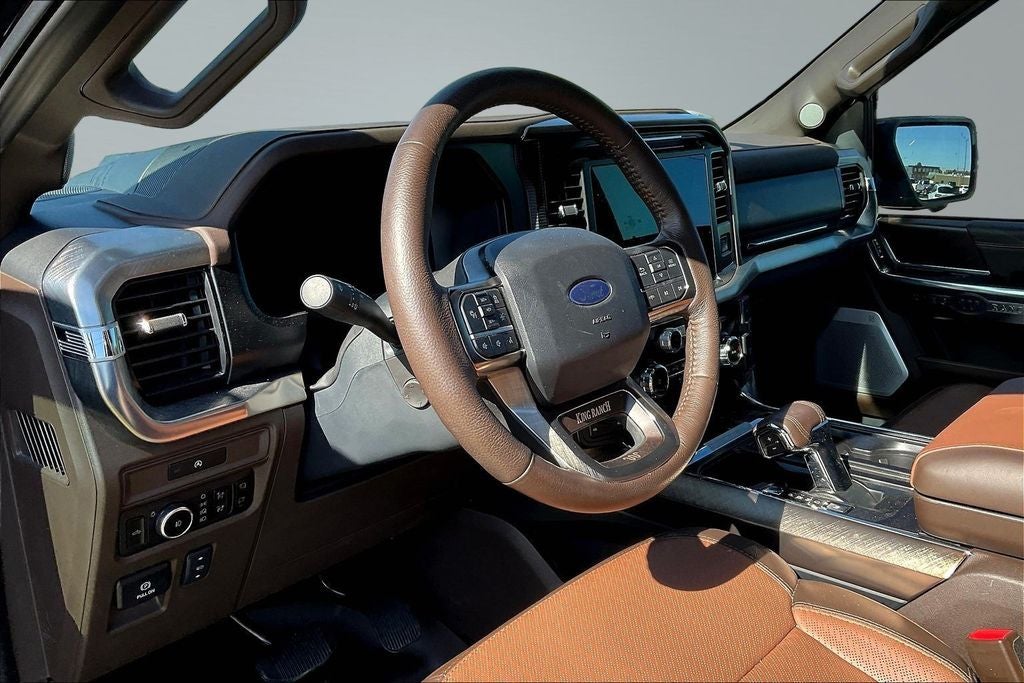 2025 Ford F-150 King Ranch SuperCrew