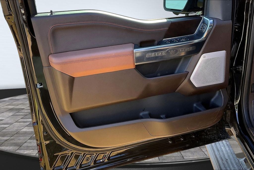 2025 Ford F-150 King Ranch SuperCrew