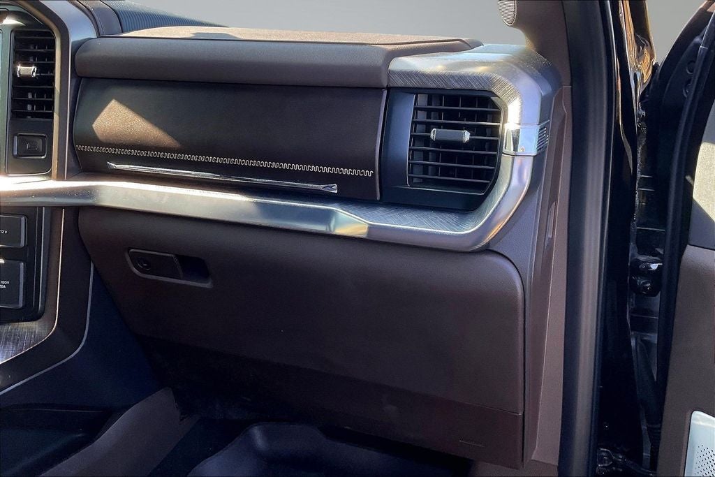 2025 Ford F-150 King Ranch SuperCrew