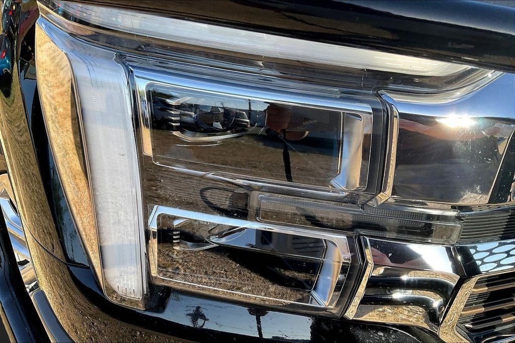 2025 Ford F-150 King Ranch SuperCrew