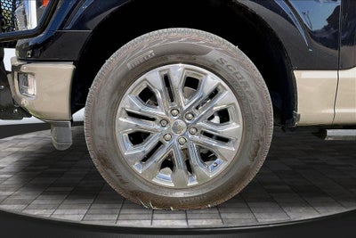 2025 Ford F-150 King Ranch SuperCrew