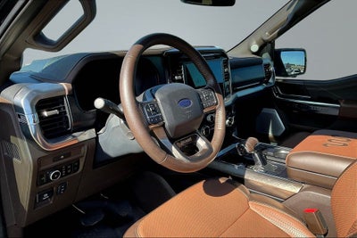 2025 Ford F-150 King Ranch SuperCrew