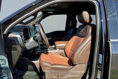 2025 Ford F-150 King Ranch SuperCrew