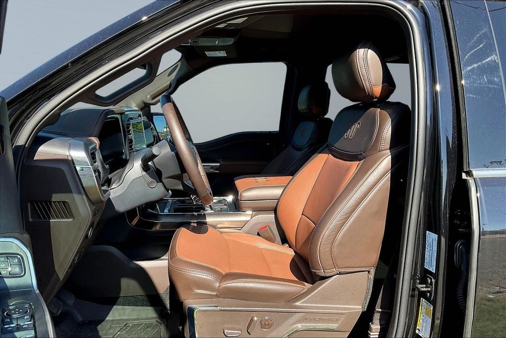 2025 Ford F-150 King Ranch SuperCrew