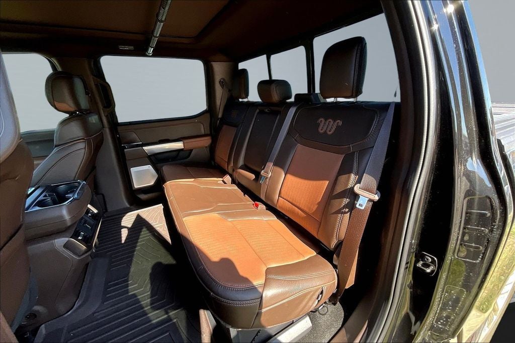 2025 Ford F-150 King Ranch SuperCrew
