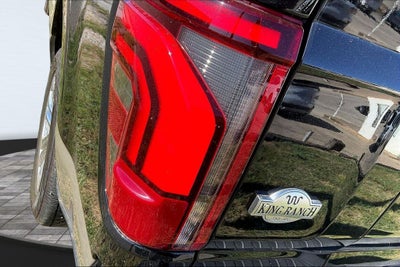 2025 Ford F-150 King Ranch SuperCrew